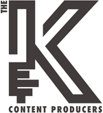 The K Producers logo